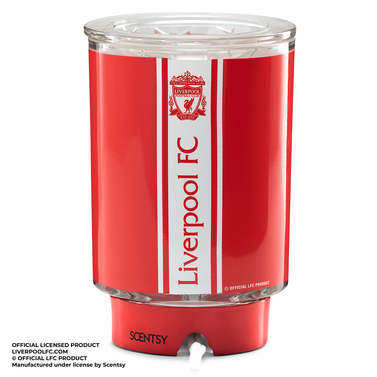 HOME Warmer LiverpoolFC ISO Back R1 FW22