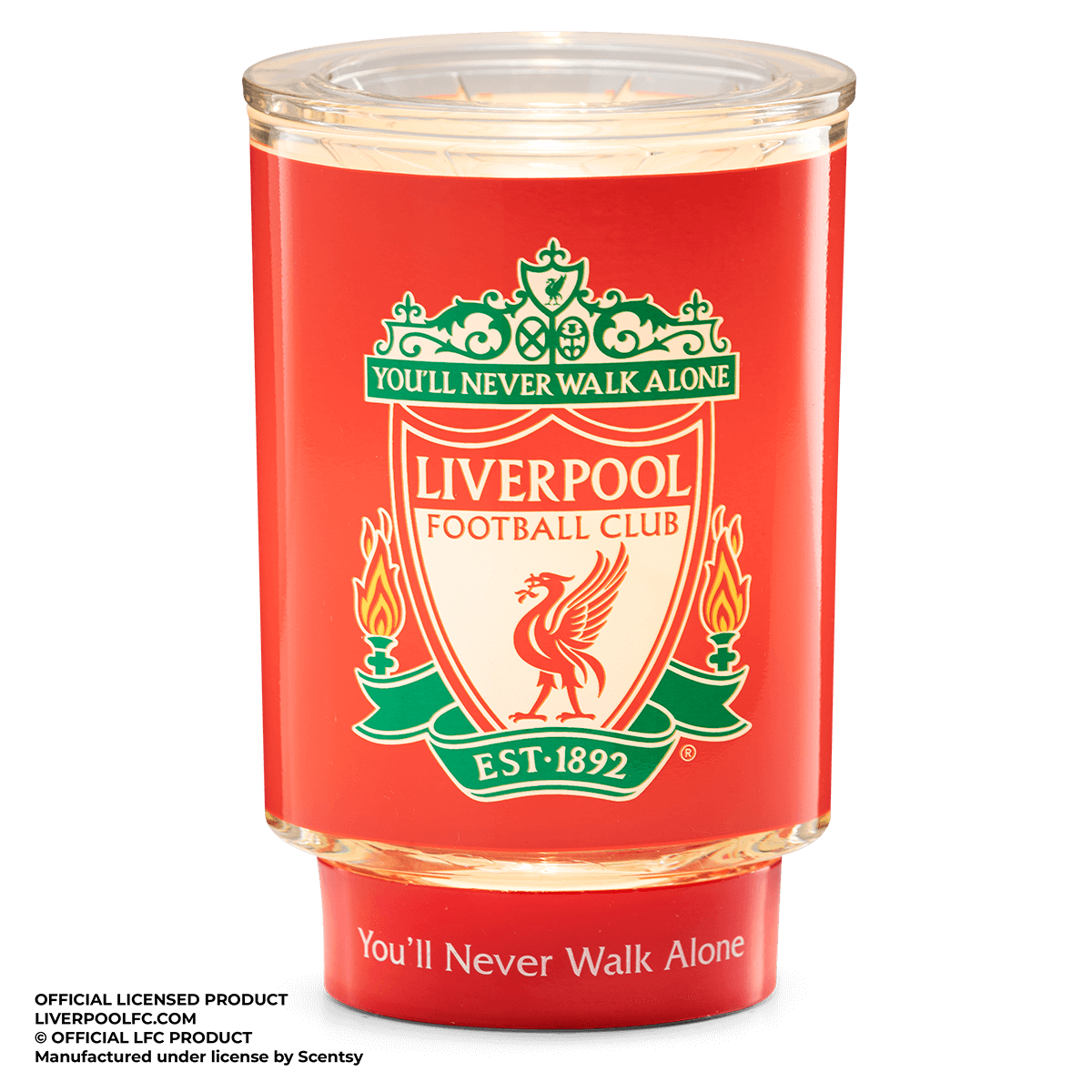 HOME Warmer LiverpoolFC ISO Glow R12 FW22