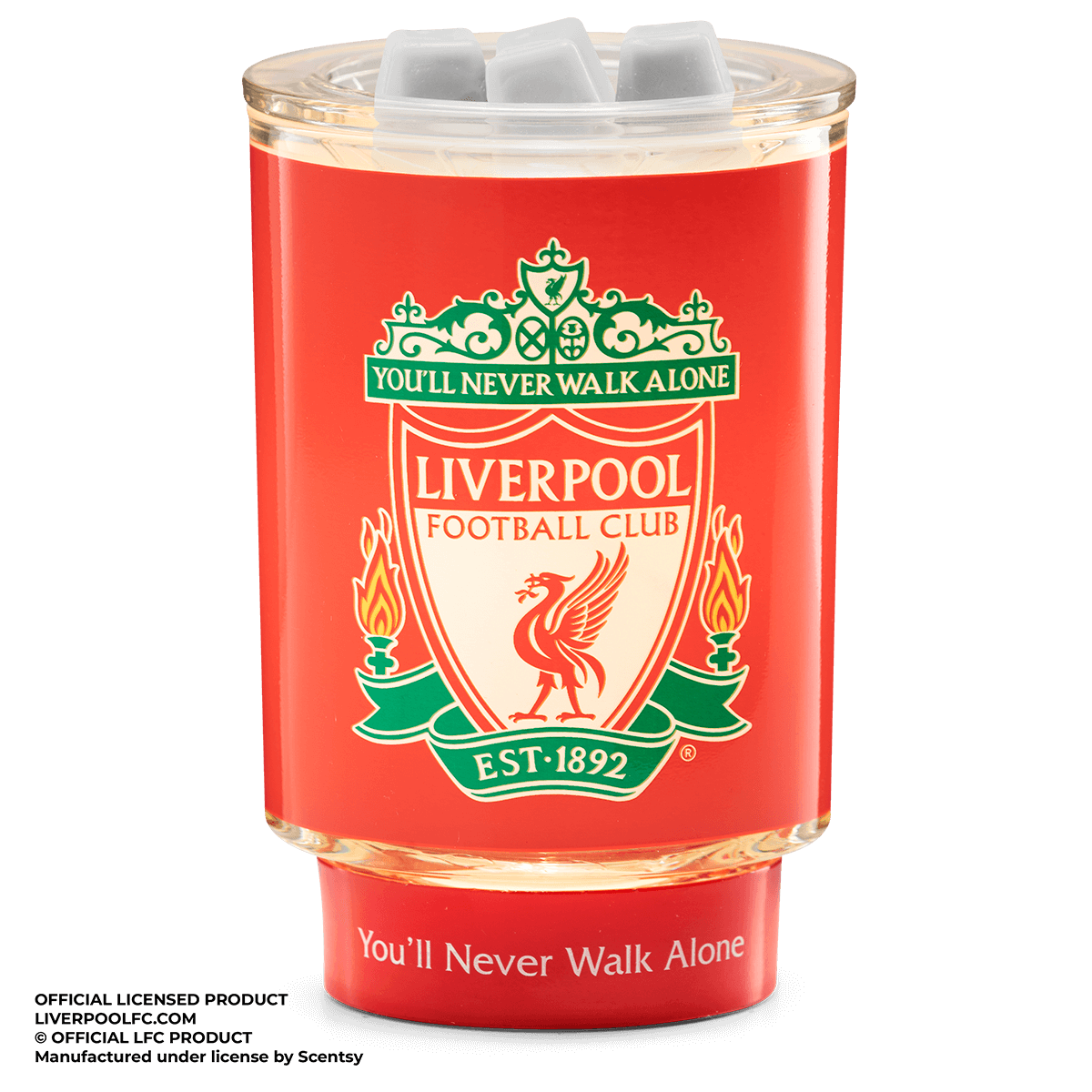 HOME Warmer LiverpoolFC ISO Glow Wax R12 FW22