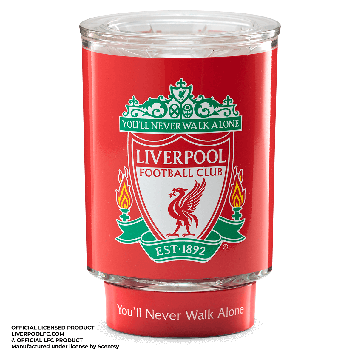 HOME Warmer LiverpoolFC ISO R12 FW22