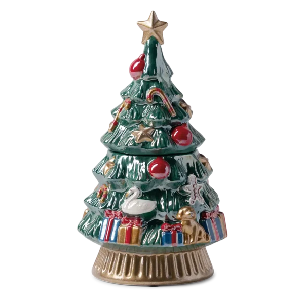 HOME-Warmer-MerryEvergreen-ISO-Main-R1MX-2026-PWS Merry Evergreen Scentsy Warmer - Holiday 2026