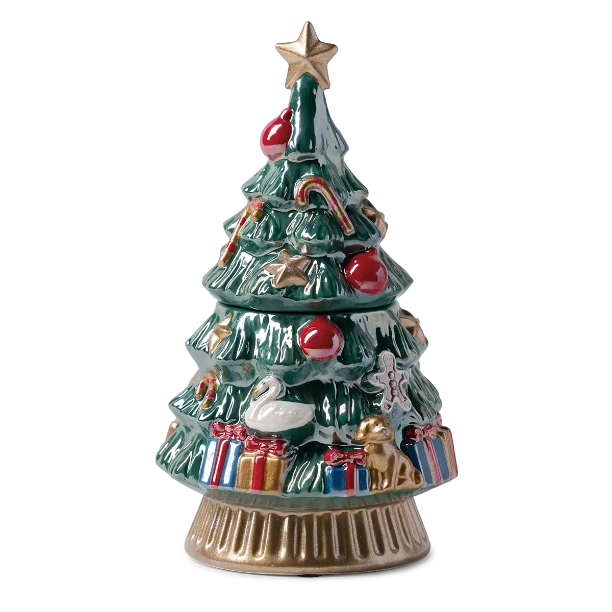 Home-Warmer-Merryevergreen-Iso-Main-R1Mx-2026-Pws Merry Evergreen Scentsy Warmer - Holiday 2026