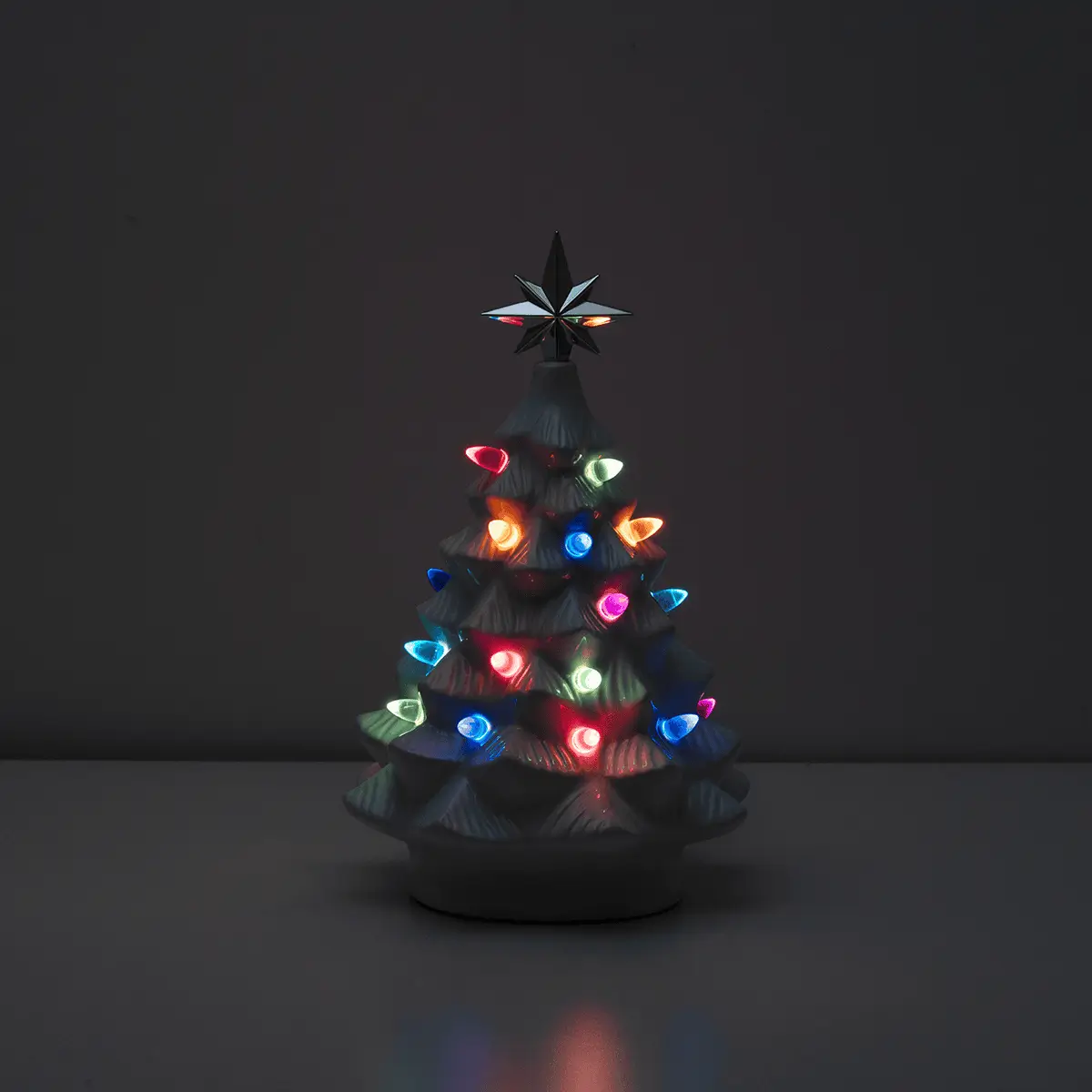 Merry Little Christmas White Scentsy Warmer | Holiday 2025
