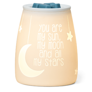 HOME Warmer MySunAndMoon ISO Glow Wax R1 SS23 2