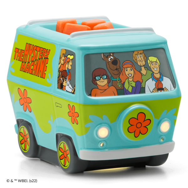 Mystery Machine Scentsy Warmer