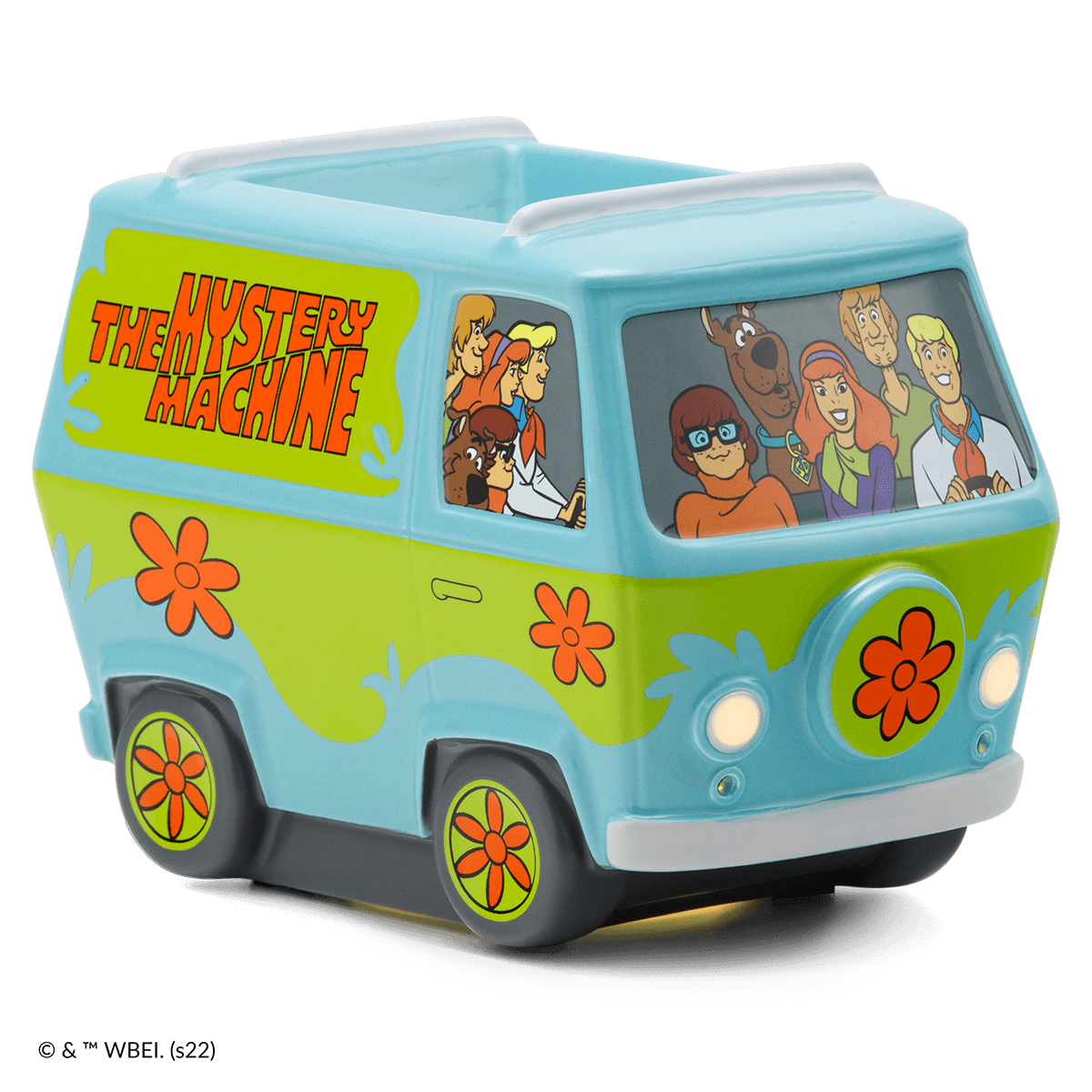 HOME Warmer MysteryMachine ISO Side Glow RA FW22