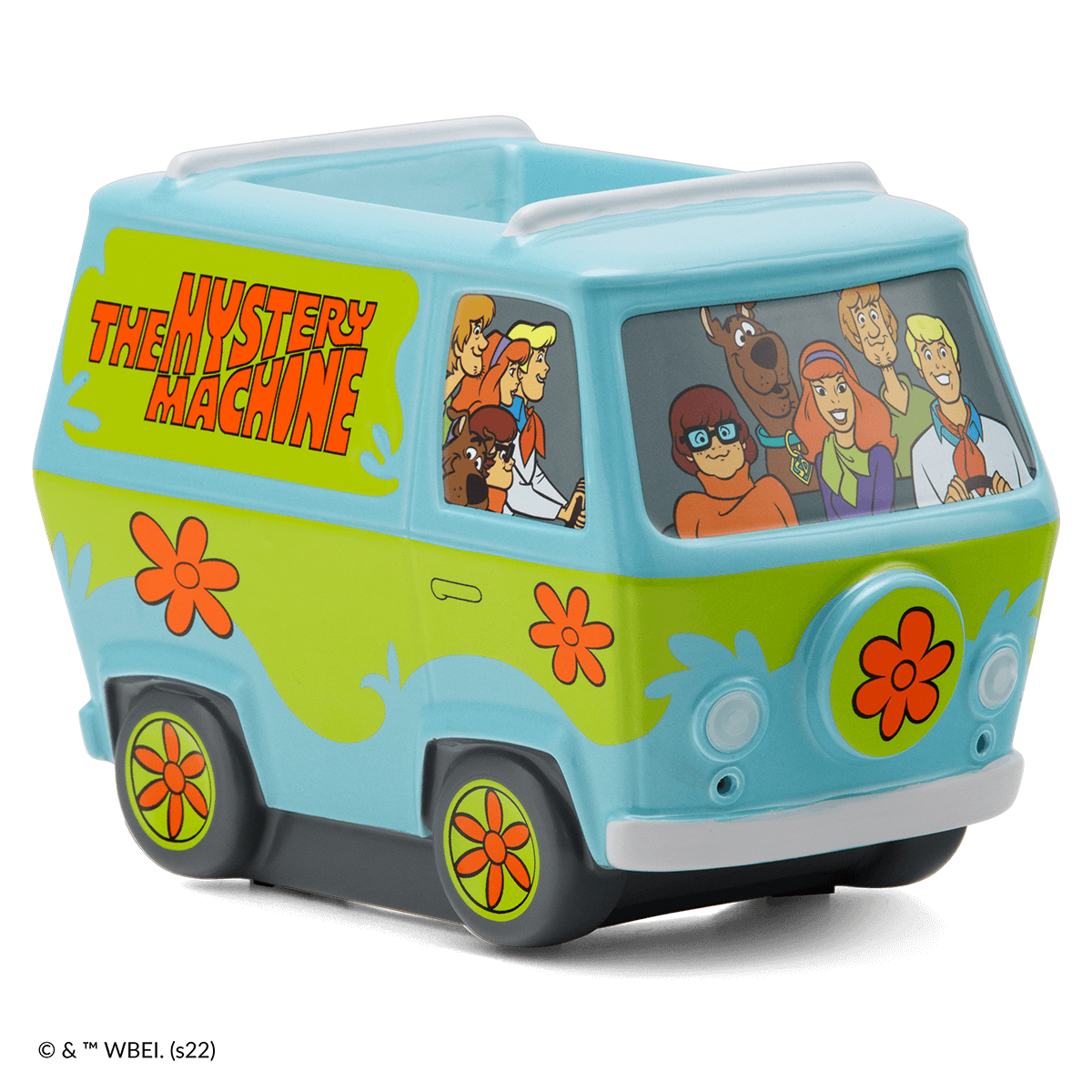 HOME Warmer MysteryMachine ISO Side RA FW22
