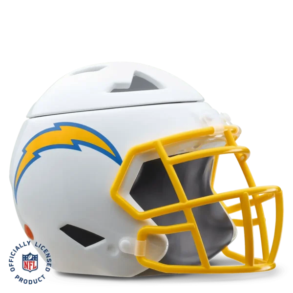NFL Los Angeles Chargers Helmet Scentsy Warmer