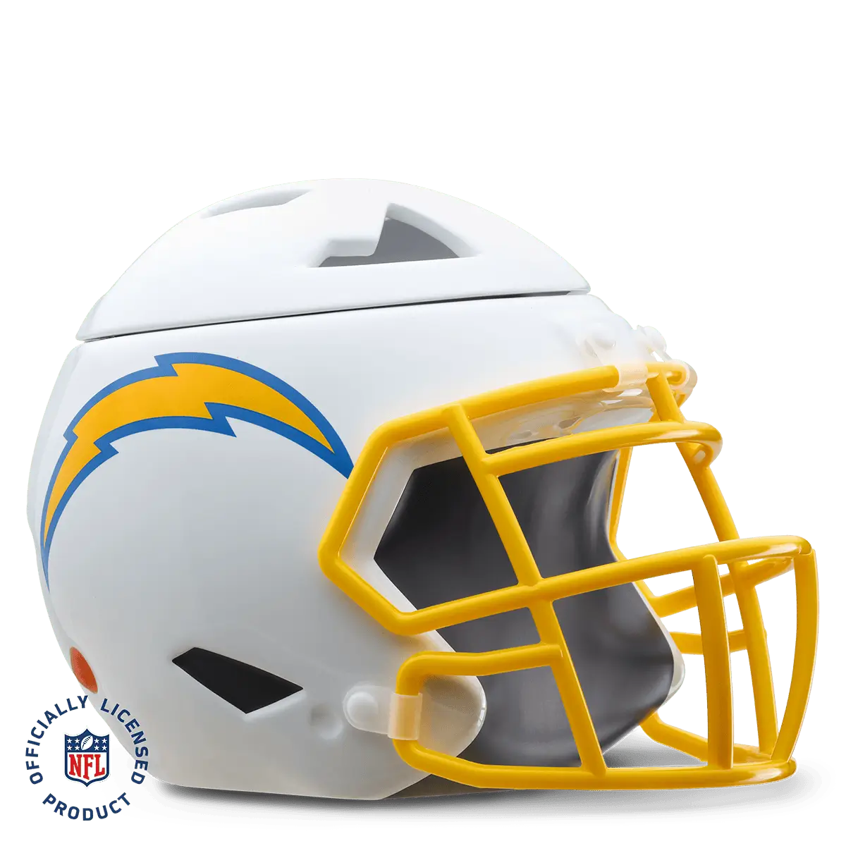 NFL Los Angeles Chargers Helmet Scentsy Warmer