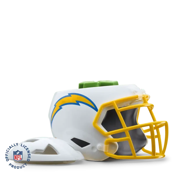 NFL Los Angeles Chargers Helmet Scentsy Warmer