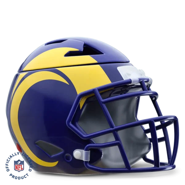 NFL Los Angeles Rams Helmet Scentsy Warmer