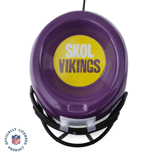 NFL Minnesota Vikings Helmet Scentsy Warmer
