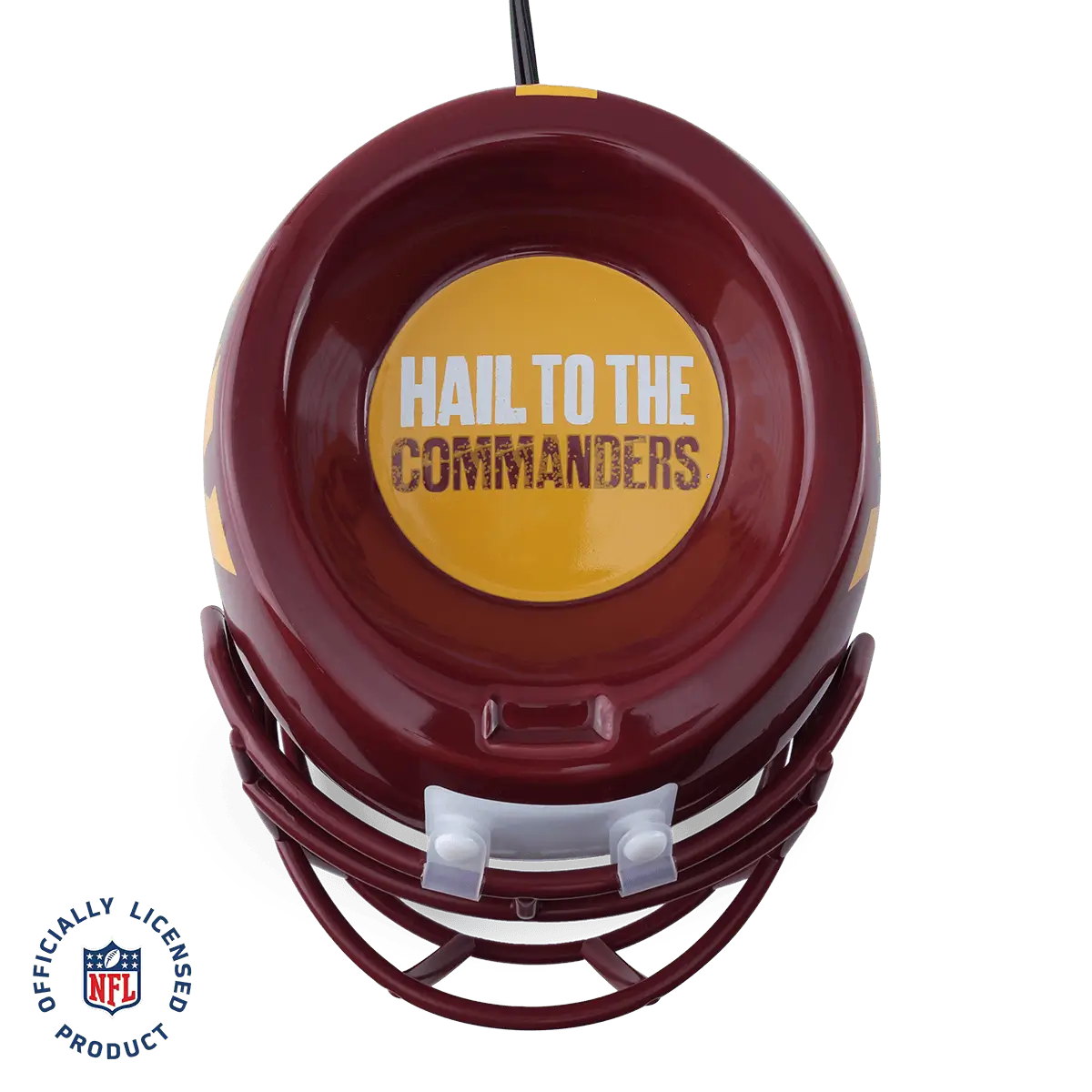 NFL Washington Commanders Helmet Scentsy Warmer