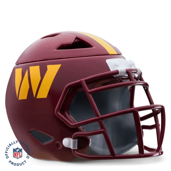 NFL Washington Commanders Helmet Scentsy Warmer
