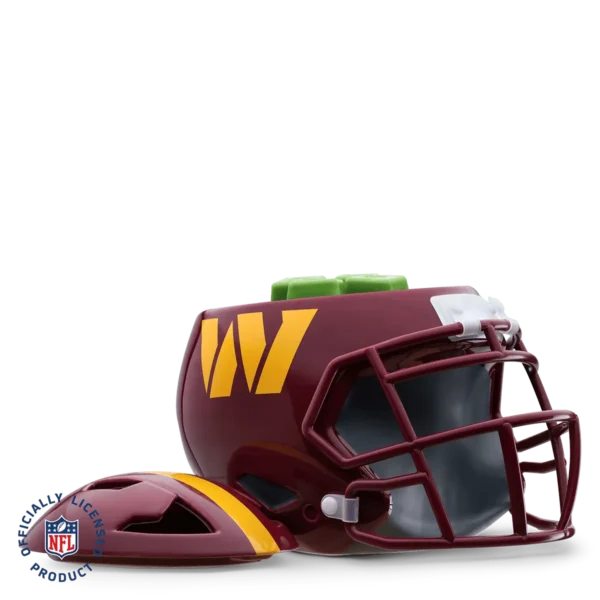 NFL Washington Commanders Helmet Scentsy Warmer