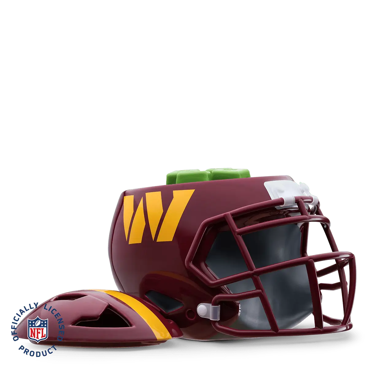NFL Washington Commanders Helmet Scentsy Warmer