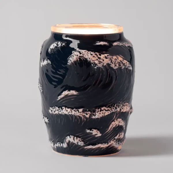 Ocean Crest Scentsy Warmer - April 2026 Coastal Collection
