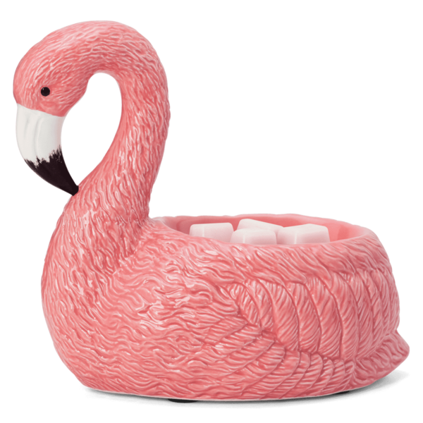 HOME Warmer PinkFlamingo ISO Wax R1 SS23