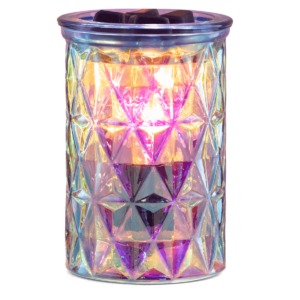 Prismatic Scentsy Warmer | July 2023