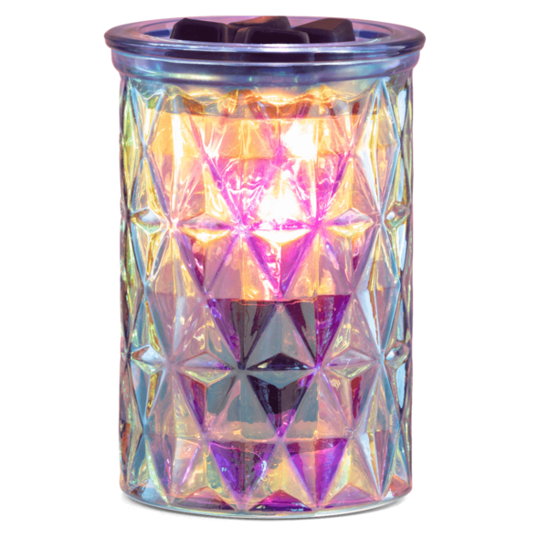 HOME Warmer Prismatic ISO Glow Wax R123 SS23 PWS