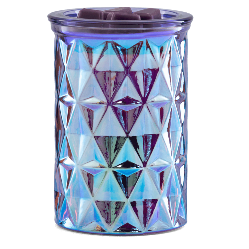 Prismatic Scentsy Warmer July 2023