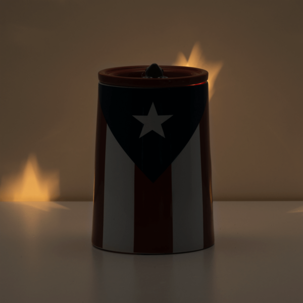 Celebrate Puerto Rico Scentsy Warmer