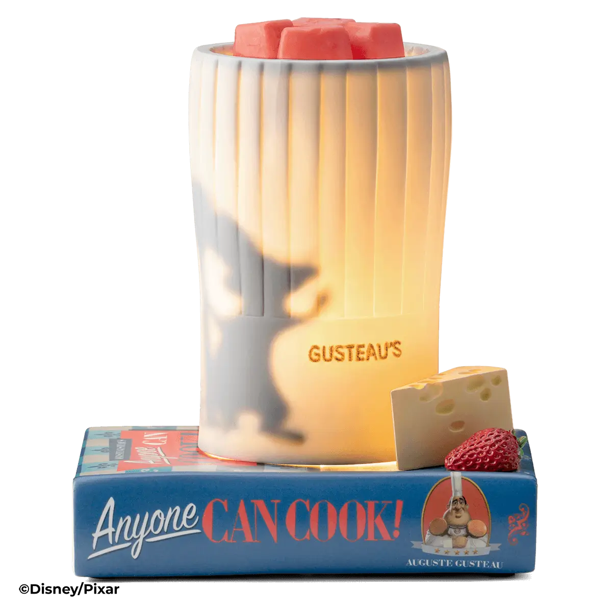 Disney Ratatouille Scentsy Warmer