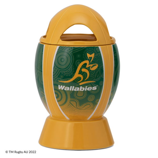 HOME Warmer Rugby Wallabies ISO R13 FW22