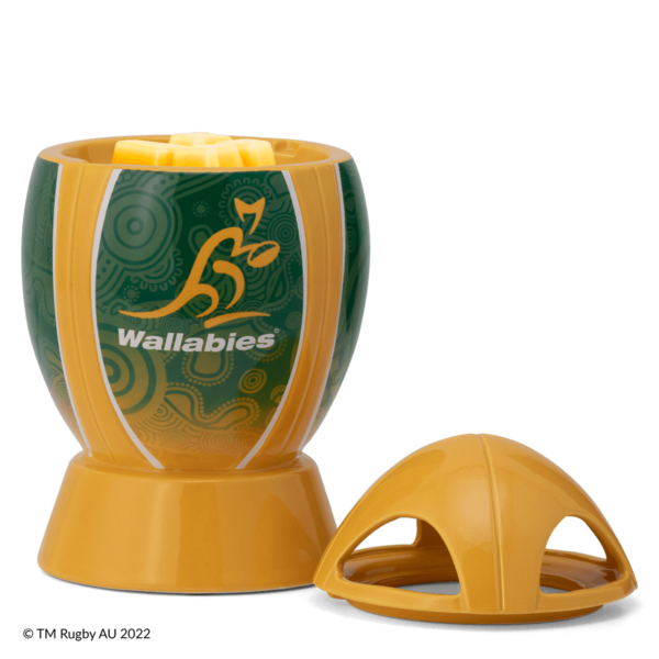 HOME Warmer Rugby Wallabies ISO Side Lid R13 FW22