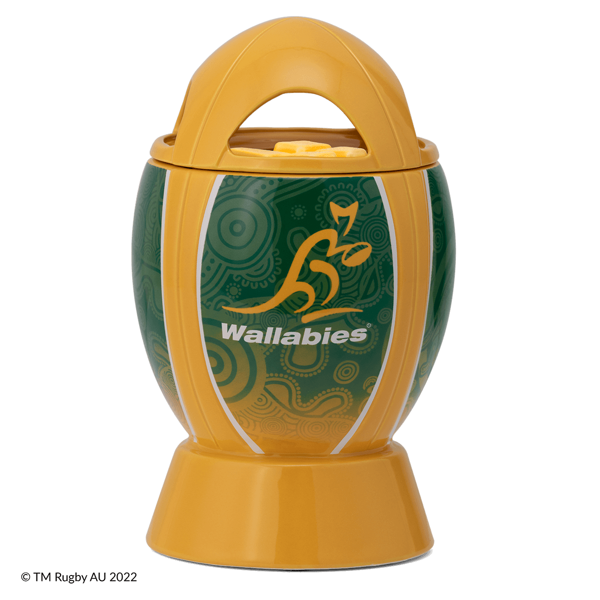 Rugby Scentsy Warmer Collection