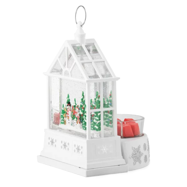 SNOWonderful Scentsy Warmer | Limited Edition 2024 Holiday