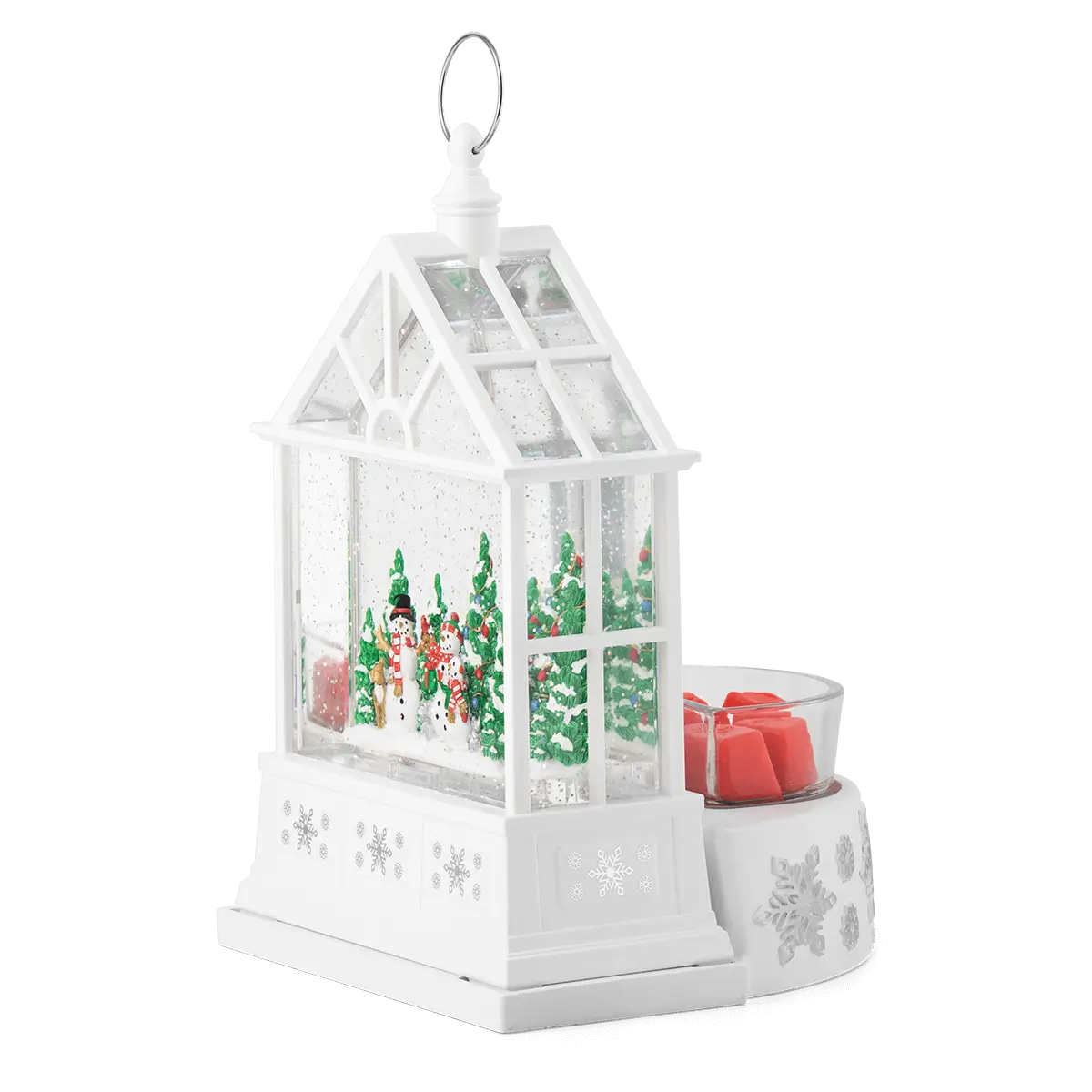SNOWonderful Scentsy Warmer | Limited Edition 2024 Holiday