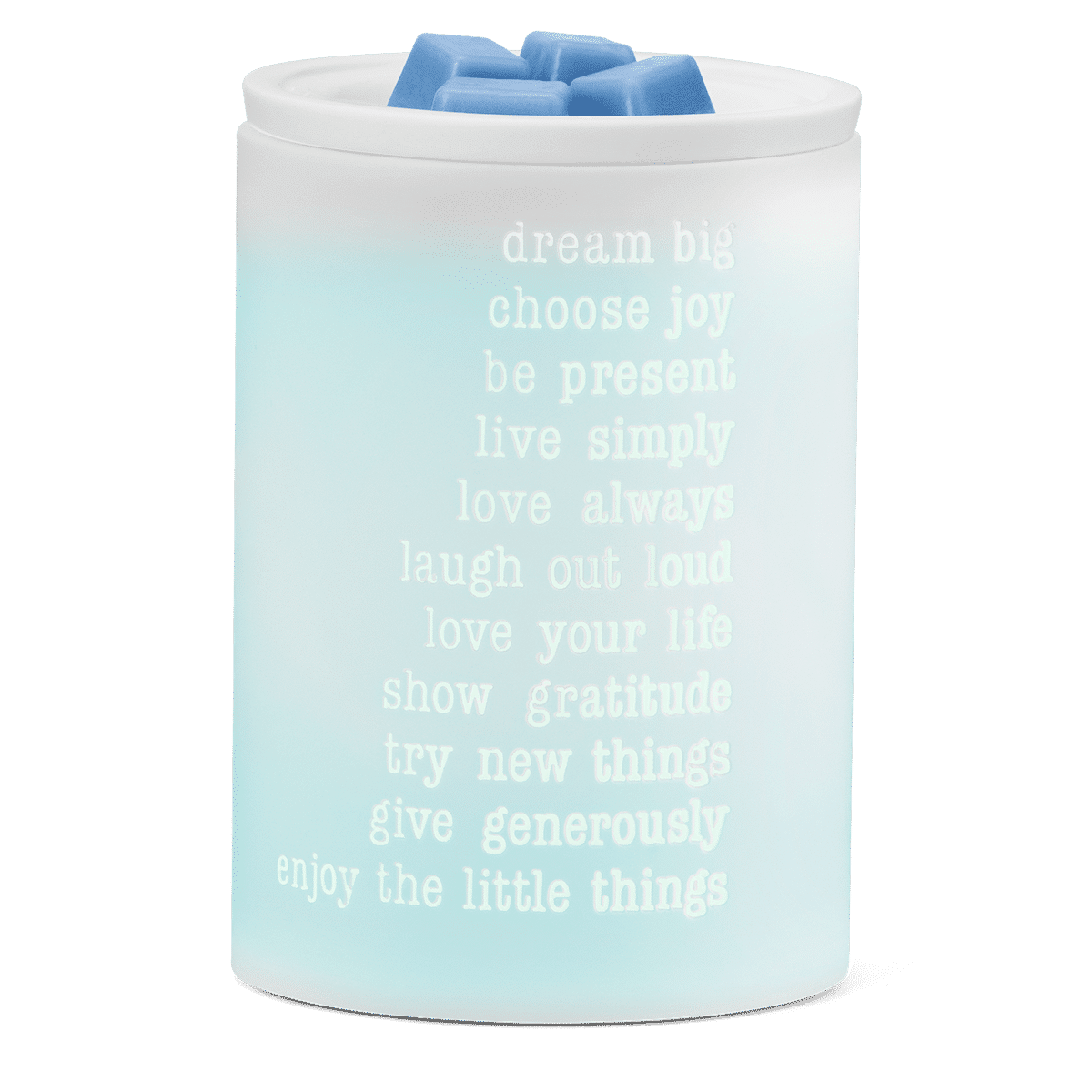 Simple Reminders Scentsy Warmer | Spring 2023 Charitable Cause | Shop Now