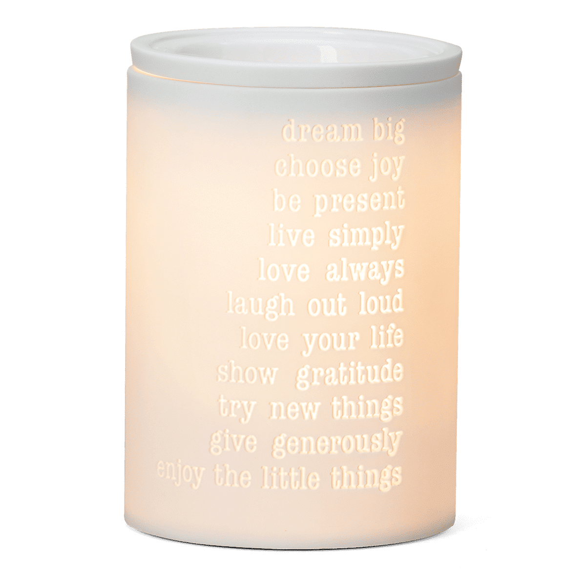 HOME Warmer SimpleReminders ISO Glow RA SS23
