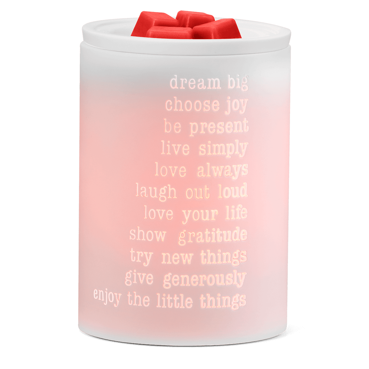 Simple Reminders Scentsy Warmer | Spring 2023 Charitable Cause | Shop Now