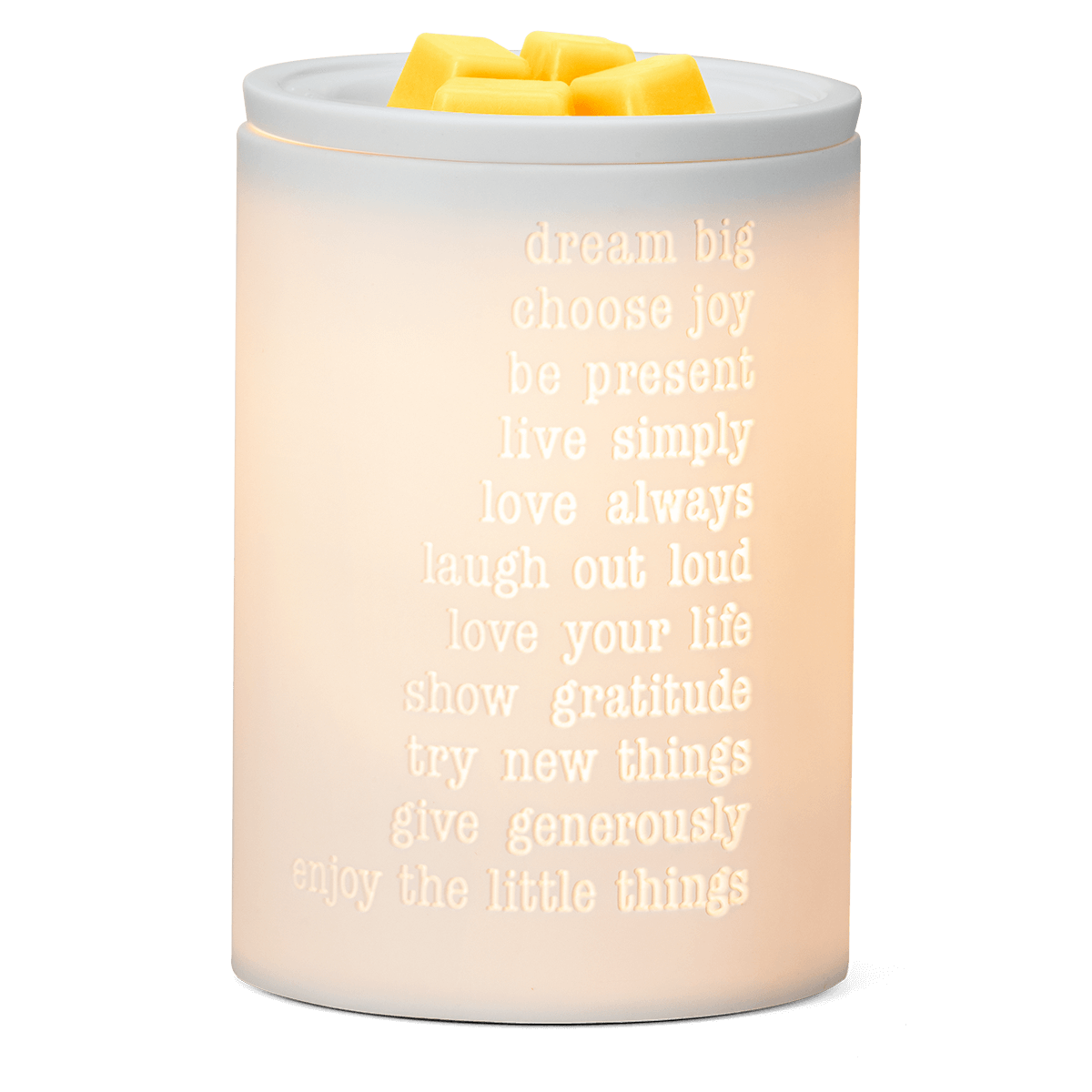 Simple Reminders Scentsy Warmer | Spring 2023 Charitable Cause | Shop Now