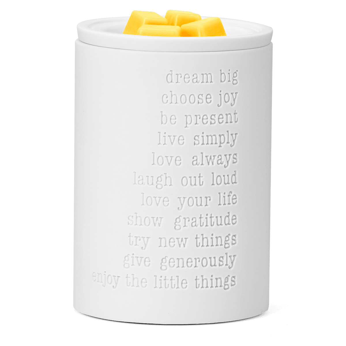 HOME Warmer SimpleReminders ISO Wax RA SS23