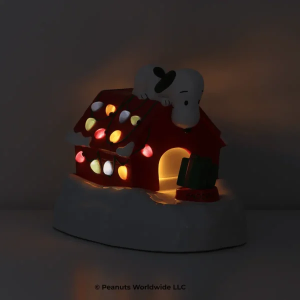 Snoopy's Cozy Christmas Scentsy Warmer | Peanuts™