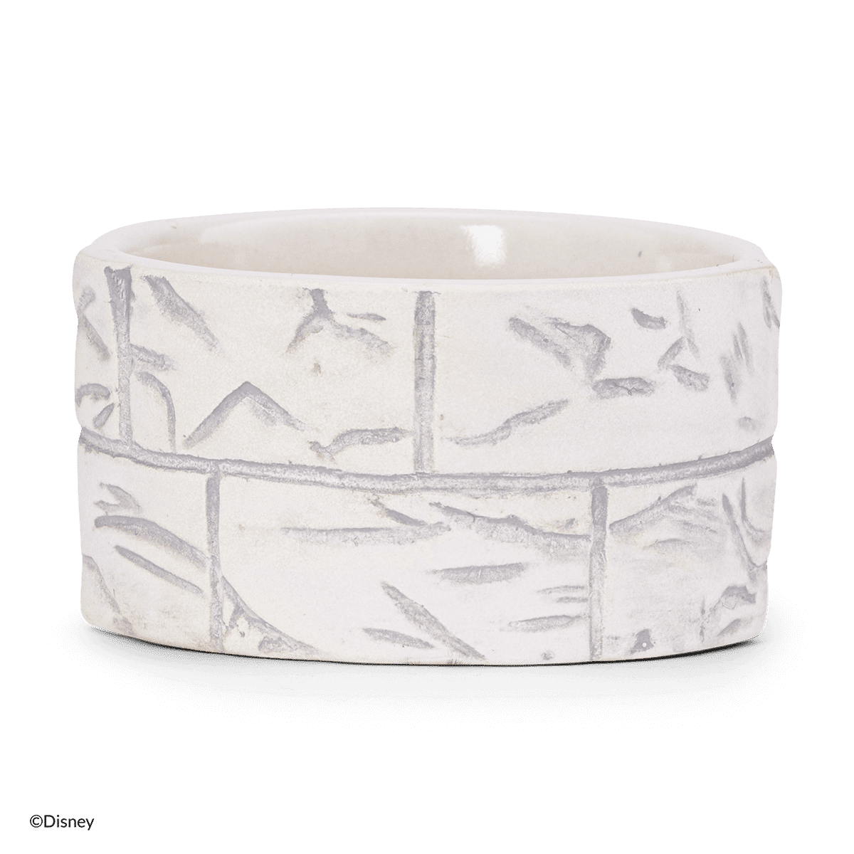 Snow White Scentsy Warmer + Scentsy Bar