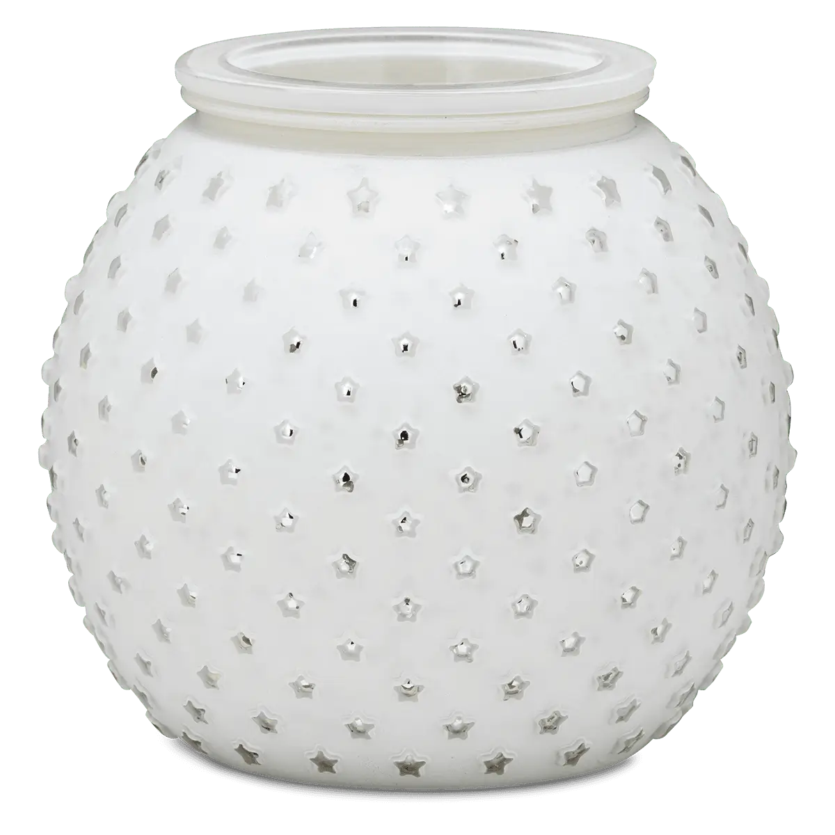 Snow Drop Scentsy Warmer | Holiday 2025