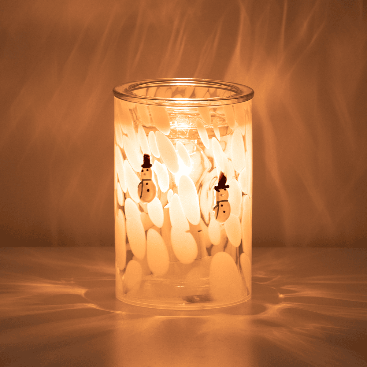 Snowman Confetti Scentsy Warmer | Contemporary Christmas 2025