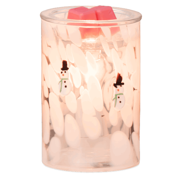Snowman Confetti Scentsy Warmer | Contemporary Christmas 2025