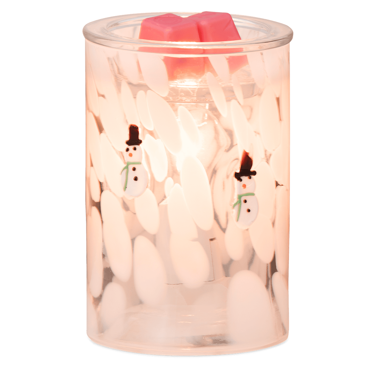 Snowman Confetti Scentsy Warmer | Contemporary Christmas 2025