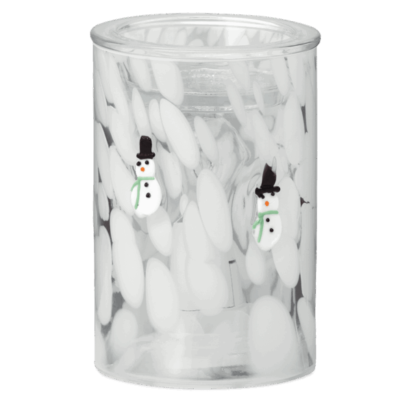 Snowman Confetti Scentsy Warmer | Contemporary Christmas 2025