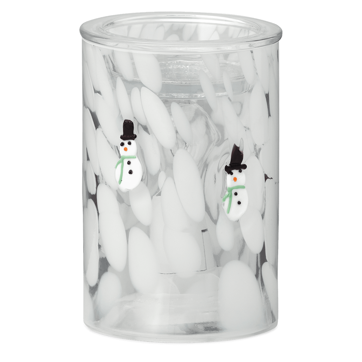 Snowman Confetti Scentsy Warmer | Contemporary Christmas 2025