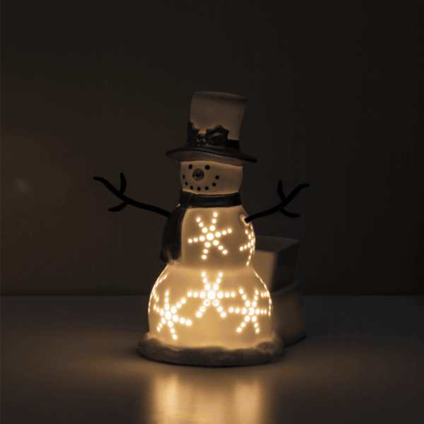 HOME Warmer SparklingSnowman ENV Dark R12 FW22 4