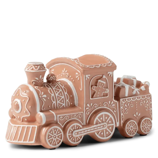 Home-Warmer-Thegingerline-Iso-Main-R123-2026-Pws Ginger Line Train Scentsy Warmer - Holiday 2026