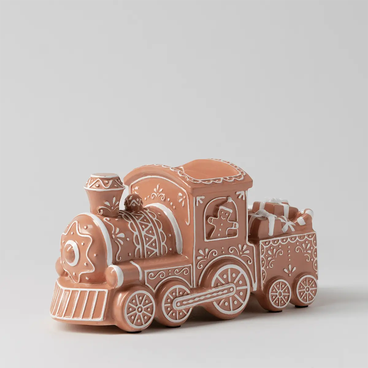 HOME-Warmer-TheGingerLine-PACKSHOT-Main-R123-2026-PWS Ginger Line Train Scentsy Warmer - Holiday 2026