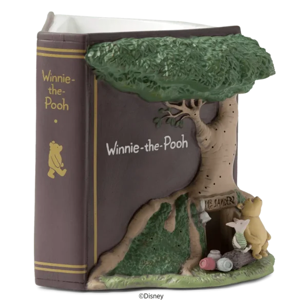 Home-Warmer-Winniethepooh-100Yearsoffriendship-Iso-Ra-2026-Pws Winnie the Pooh: 100 Years of Friendship Scentsy Warmer (2026)