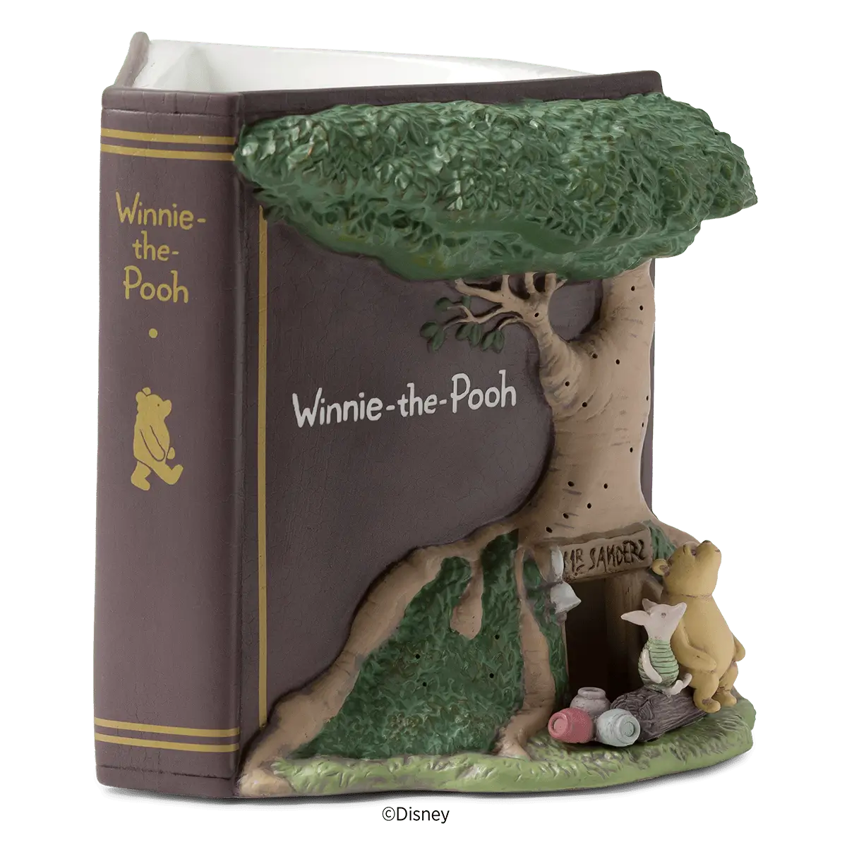 Home-Warmer-Winniethepooh-100Yearsoffriendship-Iso-Ra-2026-Pws Winnie the Pooh: 100 Years of Friendship Scentsy Warmer (2026)